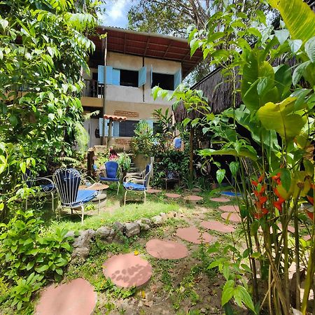 Eco Hostel Bosque Di Barro Velha Boipeba Exterior photo